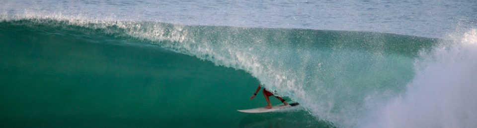 The dharma of surfing