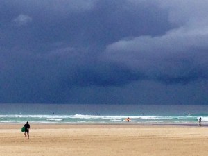 surfboards, sky, EC low