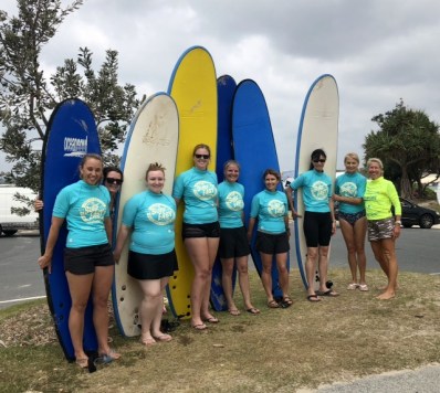 Wisdom from water retreat